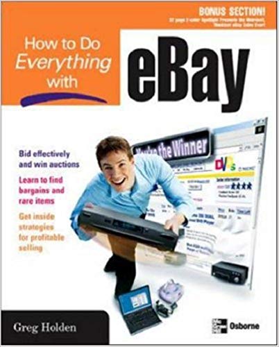 How to Do Everything with eBay