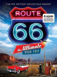 Route 66 Ultimate Road Trip