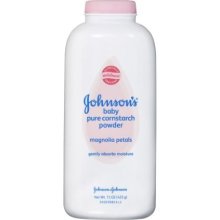 Johnson's Baby Pure Cornstarch Powder